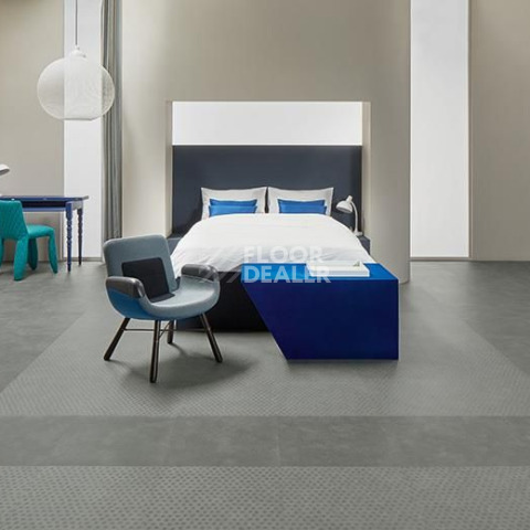 Forbo Allura Material 63436DR7-63436DR5 warm concrete dots фото 2 | FLOORDEALER